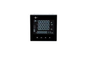 Instrument de mesure 3 phases Analyseur de qualité de puissance Analyseur de puissance Analyseur d'harmoniques Compteur de puissance réseau multifonctionnel - Product Image 3