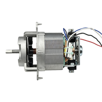 Moteur électrique AC 220-240V 750W 8838 à enroulement en cuivre, en acier inoxydable, haute vitesse, durable, 20-28K tr/min, pour mixeur-blender domestique