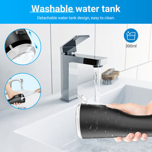 <span class=keywords><strong>Hydropulseur</strong></span> sans fil <span class=keywords><strong>Hydropulseur</strong></span> à jet d'eau Rechargeable Portable Irrigateur Oral <span class=keywords><strong>Hydropulseur</strong></span> <span class=keywords><strong>Hydropulseur</strong></span> <span class=keywords><strong>dentaire</strong></span> Soins bucco-dentaires <span class=keywords><strong>Dentaire</strong></span> - Product Image 2