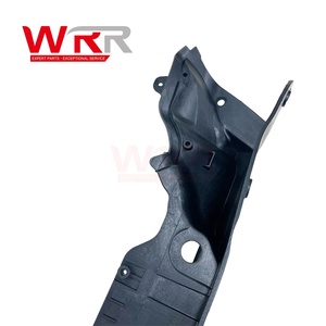 WRR Cloison inférieure du compartiment moteur pour E70 E71, Cache de protection de carrosserie, Garantie 1 an - Product Image 4