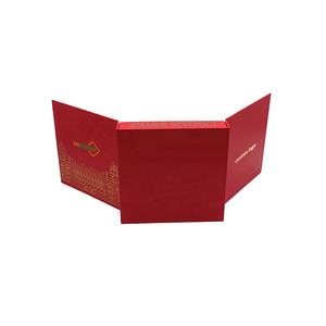 Boîte cadeau en carton <span class=keywords><strong>de</strong></span> <span class=keywords><strong>luxe</strong></span> élégante personnalisée pour barre chocolatée, avec fermeture magnétique et compartiments pour desserts, bonbons et friandises - Product Image 4