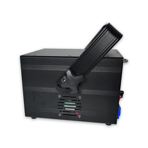 2025 nouveau Hengyu 5W ILDA TTL DMX RGB <span class=keywords><strong>Animation</strong></span> 3D <span class=keywords><strong>DJ</strong></span> lumière Laser - Product Image 2