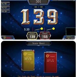 Coin Bar Flugzeug <b>Arcade</b> Avionul Shooting Plano Machine Darts Entertainment Op Rides Dart Operated Dartboard Indoor Playground - Product Image 6