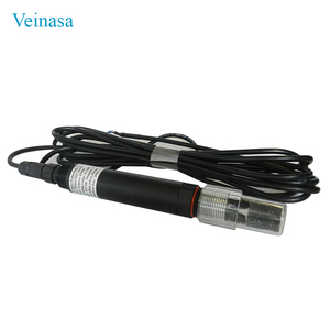 เซ็นเซอร์วัดคุณภาพน้ำ Veinasa-PH06 ความแม่นยำสูง RS485 พร้อม OEM/OBM สำหรับเซ็นเซอร์วัดค่า pH ออนไลน์ในอุตสาหกรรม และเซ็นเซอร์วัดแอมโมเนียไนโตรเจนในอุตสาหกรรม - Product Image 3