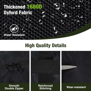 Échantillon gratuit : Sac de hockey classique pour équipe, accessoires d'équipement sportif, sac pour équipement de ringette et patinage sur glace, sacs de hockey sur glace durables - Product Image 2