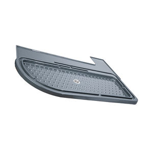 Toda la <span class=keywords><strong>venta</strong></span> de acrílico gris RV plato de ducha blanco antideslizante caravana baño piso autocaravana baño piso - Product Image 1