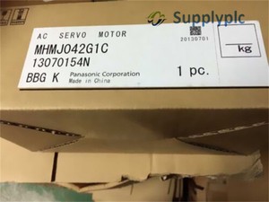 Servomotor MHMJ042G1C Serie Minas <span class=keywords><strong>J</strong></span> para PLC - Product Image 1