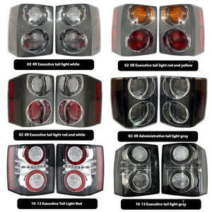 Ensemble de feux arrière pour Land Rover Range Rover Vogue, série complète, feux arrière LR135412 LR135422 LR098348 - Product Image 4