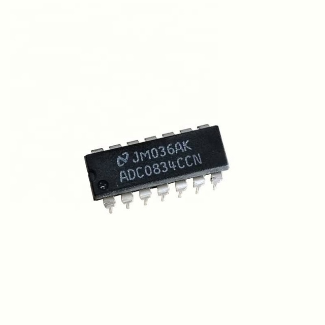 New and Original TLC0834CN IC Integrated circuit In stock Electronic components ADC0834CCN Other IC