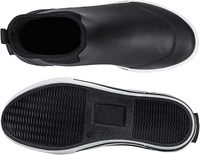 Bottes de pêche en caoutchouc imperméables pour hommes, bottes de pont en néoprène pour activités de plein air