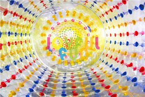 Joyful Fun zorb ball <span class=keywords><strong>gonflable</strong></span> eau marche pare-chocs balle <span class=keywords><strong>bulle</strong></span> balle <span class=keywords><strong>gonflable</strong></span> eau marche - Product Image 3