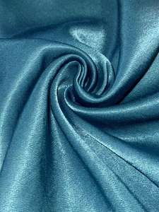 ชุดเดรสผู้หญิงผ้าเรยอนผสมผ้าวิสคอสผสมทรายผ้าไหมนุ่มสำหรับเสื้อแฟชั่น - Product Image 3