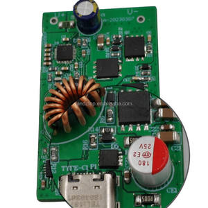 Contrôleur de charge MPPT DCDC 12V 20Amp 65Watt avec chargeur USB pour batteries au plomb-acide, carte PCBA certifiée ISO/CE/ROHS - Product Image 4