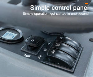 <span class=keywords><strong>Prix</strong></span> spécial balayeuse avec <span class=keywords><strong>moteur</strong></span> <span class=keywords><strong>diesel</strong></span> électrique énorme balayeuse de sol monter sur batterie puissance équipement de nettoyage de rue automatique - Product Image 5