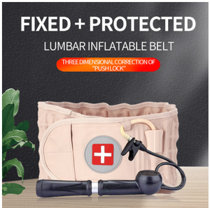 Plato de cintura Lumbar <span class=keywords><strong>para</strong></span> Tractor, accesorio neumático extensible masculino, soporte de cintura <span class=keywords><strong>para</strong></span> <span class=keywords><strong>el</strong></span> hogar - Product Image 4