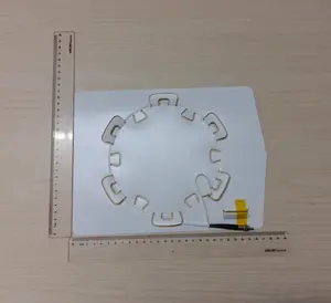 दंत चिकित्सा प्लाड कॉस्मेटिक यूरोलॉजी और संवहनी सर्जरी के लिए डिस्पोजेबल नंगे फाइबर वर्णक 400 माइक्रोन - Product Image 1