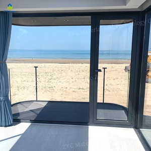 <span class=keywords><strong>2025</strong></span> hiện đại thân thiện với môi nhà CONTAINER prefab Tiny nhà di động cabin xu hướng mini airship Pod khách sạn không gian nhà viên nang - Product Image 3