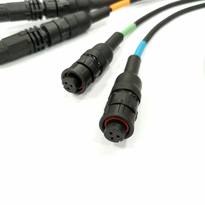 농업 기계 포지셔닝 네비게이션 방수 복합 배선 하네스 - Product Image 4