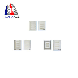 Moule d'alimentation d'usine moule emboîtement béton Drain plastiques Pvc béton U forme vidange moule béton moules - Product Image 3