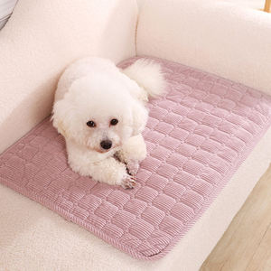 SUREAL ALHOME Hunde kühl matte, 2026 Upgrade Haustier kühl matte für Hunde Katzen, Sommer Eisse ide Coole Hunde matten Isomatte für den Innenbereich - Product Image 2