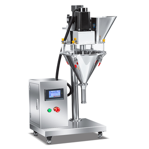 High-precision Automatic Quantitative Freeze-drying <b>Bench</b>-top Powder Filling Machine - Product Image 3