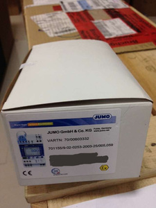 Limiteur de température de sécurité JUMO, moniteur de température de sécurité selon DIN EN 14597 701150/8-01-0253-2001-23/005 - Product Image 4