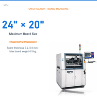 Imprimante à souder MPM Momentum II 100, nouveau distributeur de pâte en pot