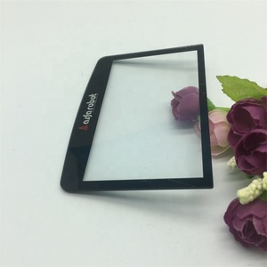 Pantalla táctil transparente de alta calidad personalizada de fábrica de vidrio con pantalla de seda para uso <span class=keywords><strong>en</strong></span> televisores - Product Image 4