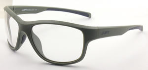 نظارات الشمس بعدسات شفافة مخصصة ضد الضباب من مصنع المعدات الأصلي والتصميم الأصلي نظارات شمسية رياضية بدرجة تركيب ثنائية البؤرة مزودة ببطانة مزودة ببطارية الكمبيوتر ANSI Z87 - Product Image 5