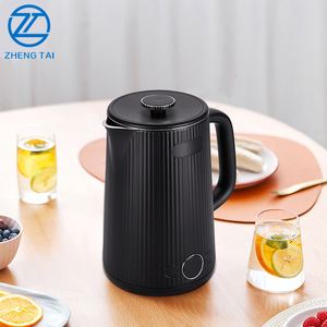 <strong>Electric</strong> <strong>Kettle</strong> 1.7L. Kitchen <strong>Small</strong> Household Appliances, Double-layer Anti Scalding - Product Image 3