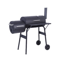 Italie Barbecue grils Barbecue en plein air Camping usine vente en gros rectangulaire multi-fonctions Portable charbon de bois Barbecue grils