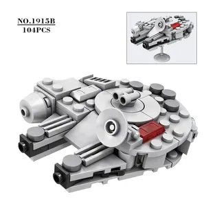 12688PCS MOULD KING 21026 Millennium Falcon ROTJ (Mark II)