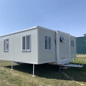 Modern container iso shipping ocean for sale stores modern homes prefabricated bungalow disinfect cabin station - Product Image 1
