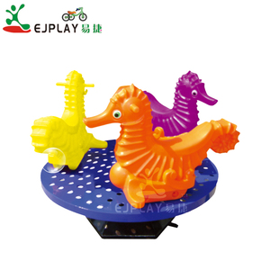 Bambini Parco Giochi All'aperto Attrezzature Per Il Fitness Per Bambini Primavera Animale Rider - Product Image 1
