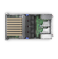 Serveur en rack double socket ProLiant Compute DL380a Gen12 4U