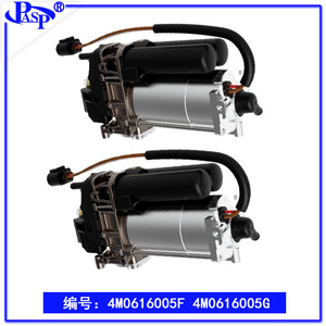 Air <b>Pump</b> 4M0616005F DC Motor Electric For Q7 Q8 Bentayga Urus 0.1-10 <b>Bar</b> - Product Image 3