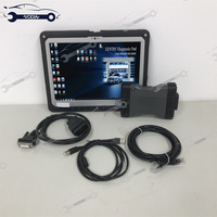 Outil de diagnostic multiplexeur DOIP MB Star C6 prenant en charge le bus CAN avec logiciel SSD C6 WIFI cf33tablet SD Connect