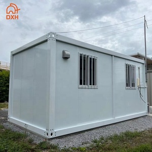 <span class=keywords><strong>Casa</strong></span> Contenedor Prefabricada Móvil, Desmontable, Temporal, para Vivienda, Aula Escolar, Dormitorio, Oficina, Campamento <span class=keywords><strong>de</strong></span> Refugiados, en <span class=keywords><strong>Venta</strong></span> - Product Image 6