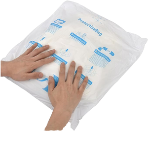 Phân hủy sinh học Túi xốp cho vận chuyển mở rộng bọt cho vận chuyển ngay lập tức Gói Nhanh chóng thuận tiện mở rộng Túi xốp - Product Image 2