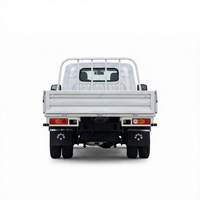 Camion électrique FOTON CAVAN avec une autonomie supérieure à 400 km, moteur de 100-150 kW, batterie de 70-90 kWh, couple de 200-300 Nm