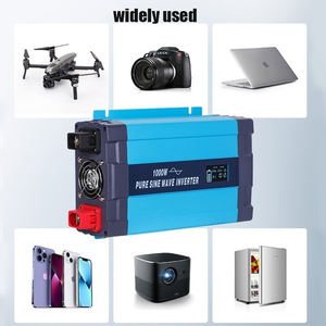 Convertisseur de puissance hors réseau pour <span class=keywords><strong>camping</strong></span>-<span class=keywords><strong>car</strong></span>, camion, <span class=keywords><strong>camping</strong></span>, <span class=keywords><strong>alimentation</strong></span> 1000W <span class=keywords><strong>12V</strong></span> 24V 48V 110V <span class=keywords><strong>220V</strong></span> vers 110V <span class=keywords><strong>220V</strong></span> - Product Image 4