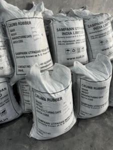 ยางรีไซเคิลคุณภาพสูงและเม็ดยาง EPDM ทุกขนาดตาข่าย 10 ถึง 120 พร้อมสีและการแปรรูปที่ยอดเยี่ยม - Product Image 2