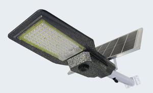 Lampadaire solaire LED 400W IP67 en aluminium moulé sous pression avec cellule solaire mono-Si, durée de vie de 20000H, montage mural avec caméra - Product Image 6