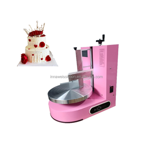 Citron bruine gâteau chocolat Ganache gâteau Machine gâteau épandeur Machine pour <span class=keywords><strong>atelier</strong></span> de pâtisserie et usine alimentaire - Product Image 3
