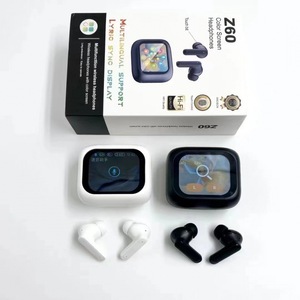 Audífonos A9 Pro Tws con Pantalla, Cancelación de Ruido ANC, Control Táctil, Carga Tipo C, Carga Inversa - Product Image 3