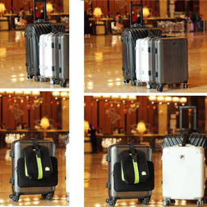Correa de equipaje Lihao de poliéster elástico multifuncional con hebilla para mochila y correas de sujeción de equipaje, transfronterizo - Product Image 1