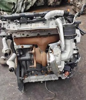 Ensemble moteur EA888 d'occasion pour Volkswagen Magotan Passat CC Tiguan