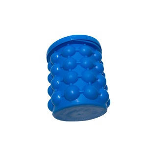1pc-Silicone Ice Cube Maker Portable Bucket Wine Ice <b>Cooler</b> Beer Cabinet Space Saving Kitchen Tools <b>Drinking</b> Whiskey Freeze - Product Image 2