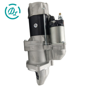 Démarreur d'excavatrice lourd EexcavaStart 23300-Z600T 11T 24V 6.0KW 23300Z600T - Product Image 2