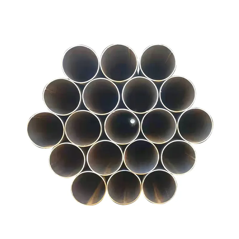 Grande sconto Ms acciaio ERW carbonio api 5l x60 tubo in acciaio/api 5l saldato tubo in acciaio/api 5l linea di acciaio tubo